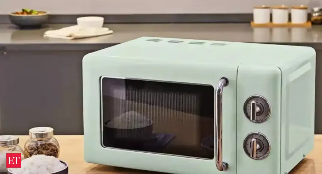 grill microwave oven Best Grill Microwaves in India The Economic Times