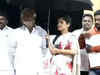 Chennai Mayor holding umbrella for Tamil Nadu minister sparks controversy