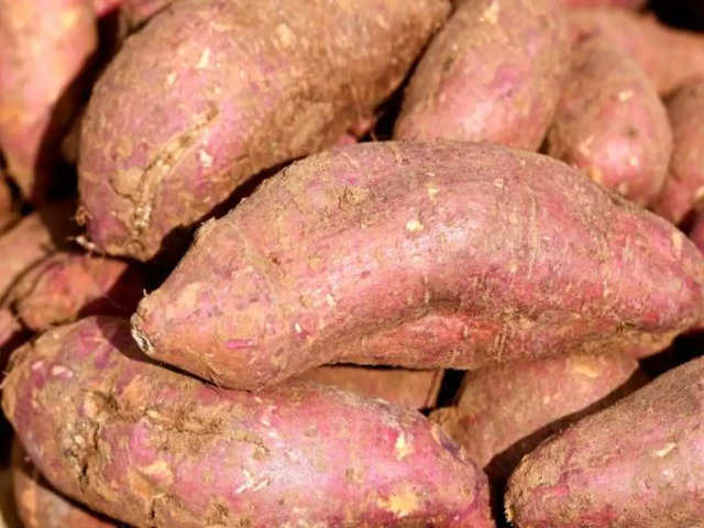 Sweet potatoes