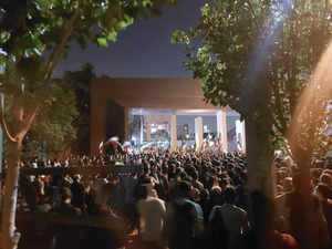 Iran's elite technical university emerges as hub of protests