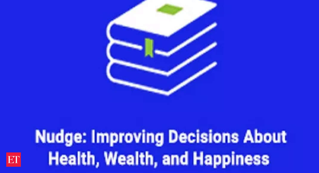 Episode 40 Nudge Improving Decisions About Health Wealth And Happiness Book Summary