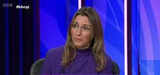 UK Minister Lucy Frazer talks about 40 new hospitals on chat show. Check audience's reaction