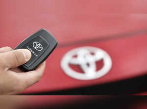 Toyota customers receive one key instead of two. Here's why