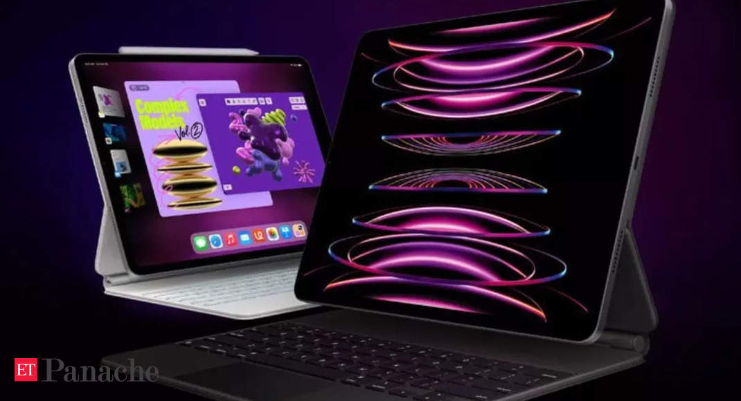 iPad Pro 16inch iPad Pro coming in 2023! Apple planning to launch 'giant' tablet next year