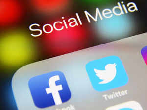 social media--getty