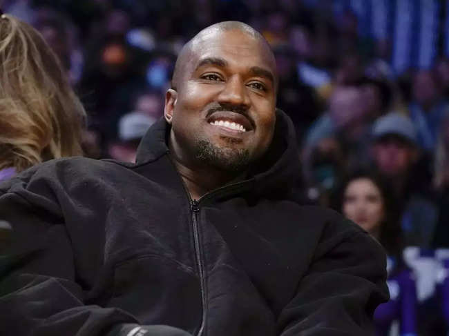 Kanye West AP