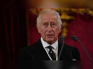 King Charles III will not attend Cop27 in Egypt, say reports