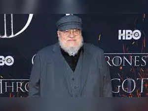 George R.R. Martin is yet to play Elden Ring because he is busy writing 'Winds of Winter'