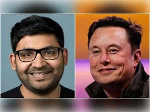 Parag Agrawal loses CEO post, but still a winner in Twitter's sale to Elon Musk. See how