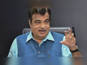 First phase of Delhi-Mumbai expressway to be finished within the year: Nitin Gadkari