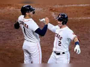 Houston Astros cheating scandal comes to the fore. Details here
