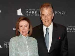 US House Speaker Nancy Pelosi's husband was brutally attacked during break-in at their house