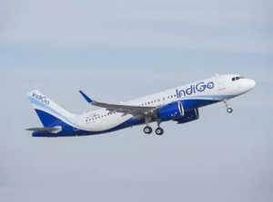 IndiGo. (File Photo: IANS)