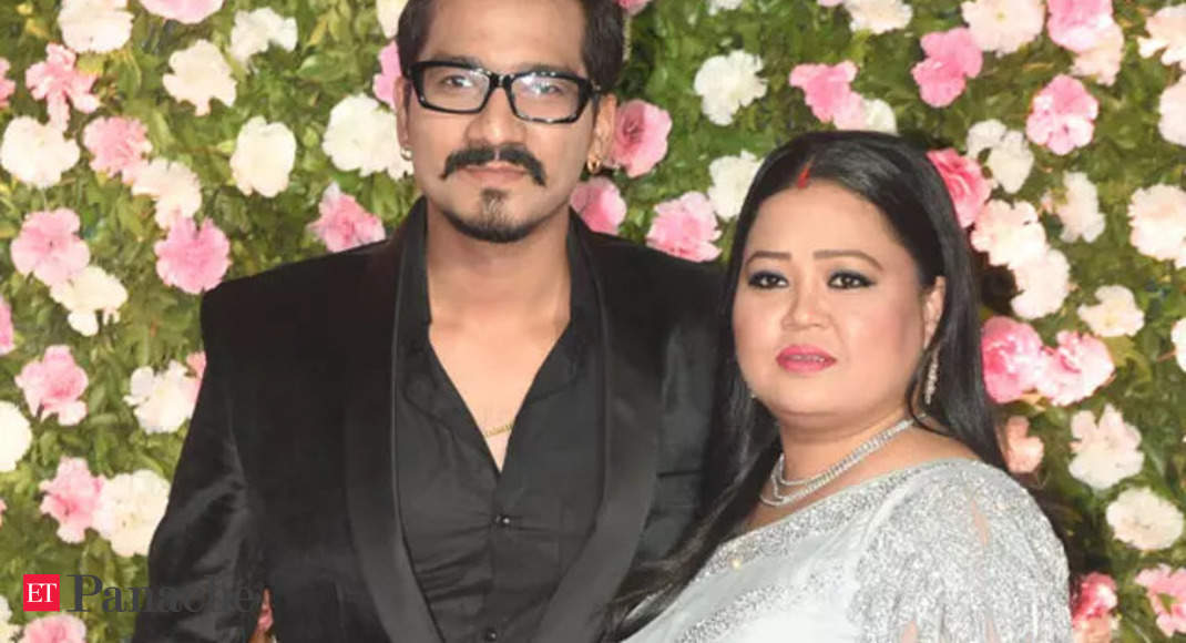 Ncb Files 200 Page Charge Sheet Against Comedian Bharti Singh And