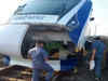 Vande Bharat Express accident: Train collides with cow near Valsad's Atul station in Gujarat