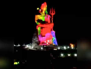 World's tallest Shiva statue to be inaugurated in Rajasthan today.