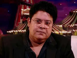 ​After a four-year-long hiatus, he entered the 'Bigg Boss' house on October 1.​