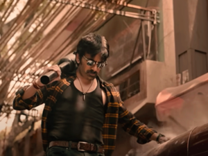 Get ready for Ravi Teja's 'Dhamaka': Teaser of action-comedy film released