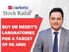 Stock Radar: Buy Dr Reddy’s Laboratories for a target of Rs 4950