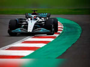 Formula 1: Russell leads second practice in Mexico City
