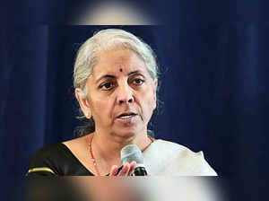 nirmala sitharaman