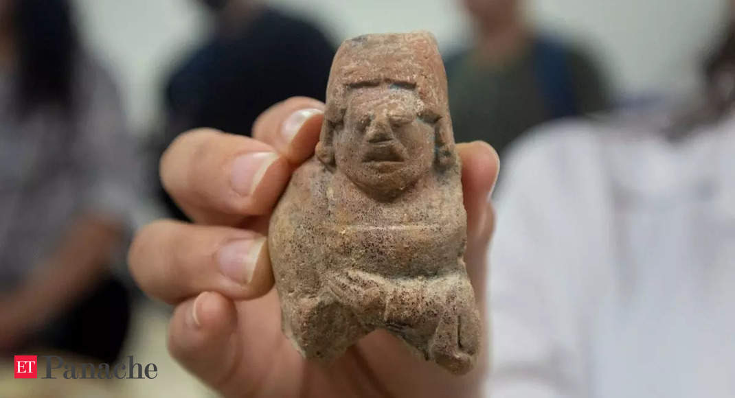Cerámica y balas de armas españolas: Arqueólogos desentierran artefactos de la última ciudad maya
