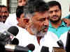 BJP govt took birth due to corruption, operation lotus, says DK Shivkumar in Karnataka's Shivamogga