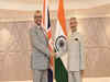 EAM S Jaishankar, UK Foreign Secretary James Cleverly discuss bilateral cooperation in trade, defence