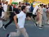 Watch video: Rahul Gandhi breaks into a sprint during Bharat Jodo Yatra in Telangana