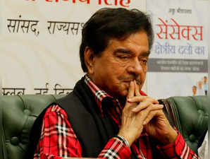 New Delhi: TMC MP Shatrughan Sinha during the launch of a book 'Sensex of Regional Parties' by Aaku Shrivastava, at Constitution Club of India, in New Delhi on Tuesday, Aug. 30, 2022. (Photo: AnuPam Gautam/IANS)