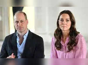 Princess Kate, Prince William share their message of support to Halloween stampede victims' families in Seoul