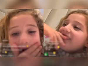 Katie Price's daughter Bunny goes live on TikTok after secretly swiping her mother's phone