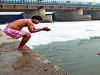 Yamuna river pollution: Remove froth in surfactant sector