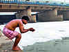 Yamuna river pollution: Remove froth in surfactant sector