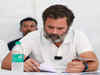 Rahul, other Bharat Yatris observe two-minute silence for victims of Morbi bridge tragedy