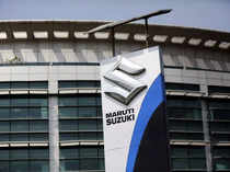 Maruti Suzuki rises over 2% as Q2 net profit surges fourfold