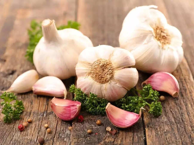 garlic canva health benefits