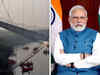 Gujarat bridge collapse: Death toll rises to 134; PM Modi to visit Morbi on Tuesday