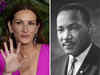 When late Martin Luther King Jr, his wife paid Julia Roberts' hospital bill because her parents couldn't afford it