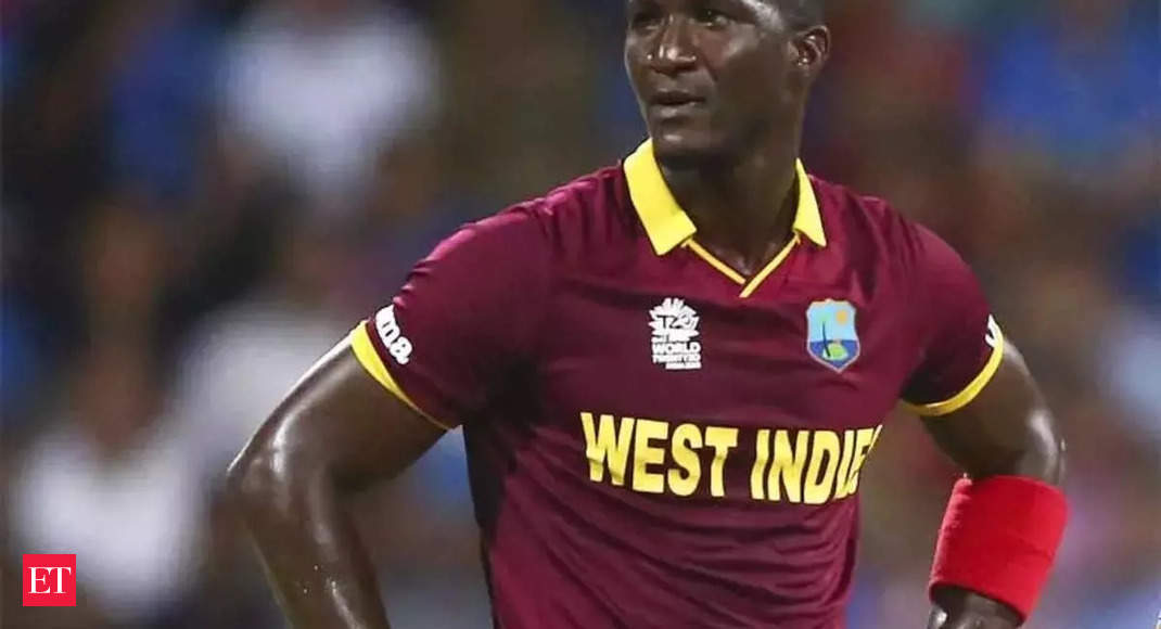 Love for cricket doesn’t buy you groceries from supermarket: Darren Sammy