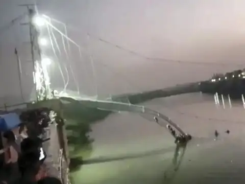Bridge reopened ahead of time