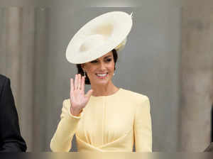 Princess of Wales Catherine Kate Middleton's poignant message draws praise from fans. Watch here