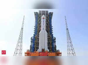 China says its spacelab nearing completion as it successfully launches 2nd lab module