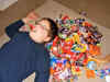 Halloween Candy: How much is too much?