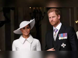 Will King Charles III strip Prince Harry and Meghan Markle of royal titles? Here is what royal biographer claims