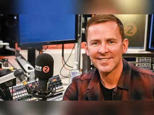 Scott Mills is 'thrilled' to open his first BBC Radio 2 show