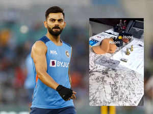 Crown Perth apologises hours after Virat Kohli’s outburst against breach of privacy