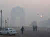 As dense layer of smog envelops Delhi, air quality nears 'severe' zone