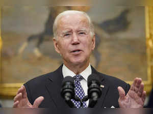 Biden paints oil firms as war profiteers, talks windfall tax