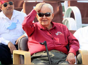 Jamshedpur, March 03 (ANI): Former Tata Steel Managing Director Dr Jamshed Irani...
